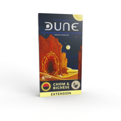 Dune: Choam & Richese