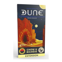 Dune: Choam & Richese