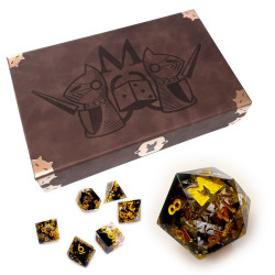 Dice Box Mataguild - Matagot - Board game | IPA Gameshop