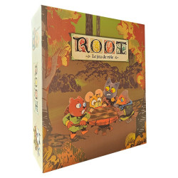 Root le Jeu de Rôle : La malle du voyageur ( Livres Collector inclus ) - Matagot - Jeu de société | IPA Gameshop