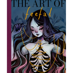 The Art of Feefal - Akileos - Board game | IPA Gameshop