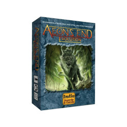 Aeon's End 7 : Evolution - Action Phase - Jeu de société | IPA Gameshop