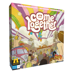 Come Together - Chilifox Games - Jeu de société | IPA Gameshop