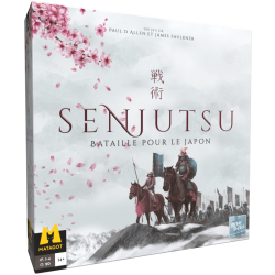 Senjutsu: Bataille pour le Japon