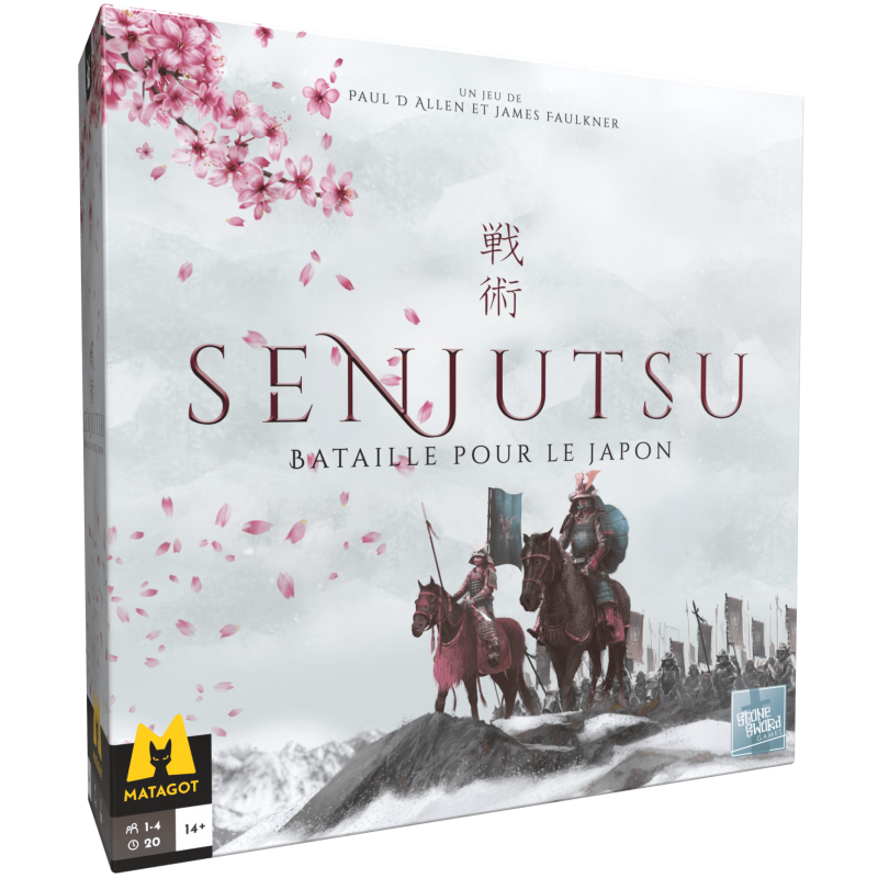 Senjutsu: Bataille pour le Japon