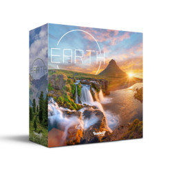 Earth - INSIDE UP GAMES - Jeu de société | IPA Gameshop