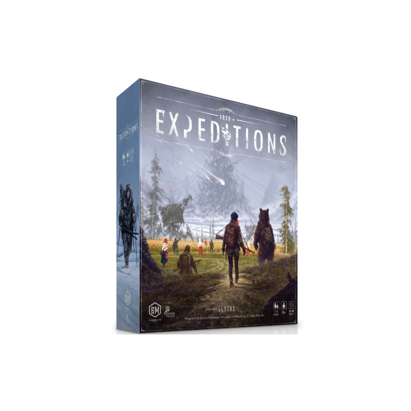 Expeditions