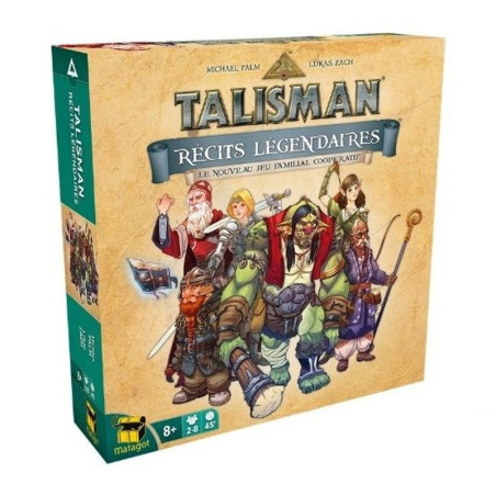 Talisman: Legendary Tales