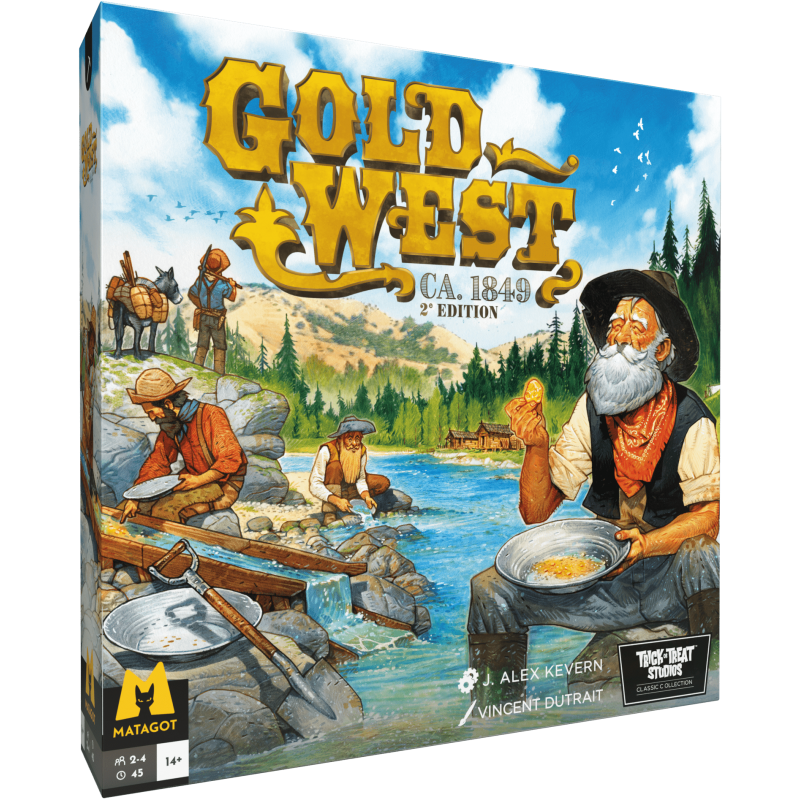 Gold West