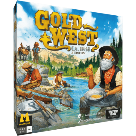 Gold West