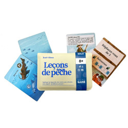 Leçons de pêche (Solo) - Matagot - Jeu de société | IPA Gameshop