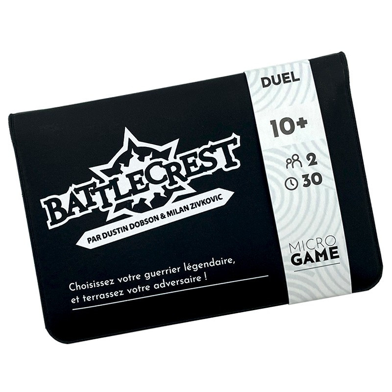 Battlecrest: Fellwoods Base Game