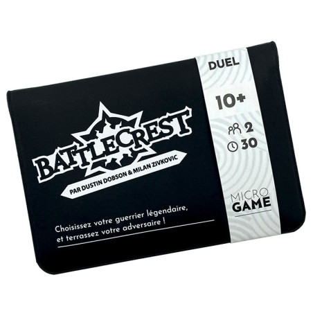 Battlecrest: Fellwoods Base Game