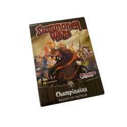 Summoner Wars : Pack de Faction Champinains