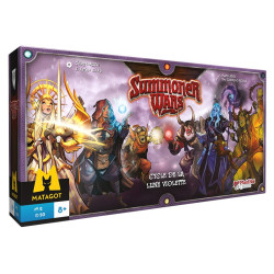 Summoner Wars : Premier Cycle - Le Cycle De La Lune - Extension