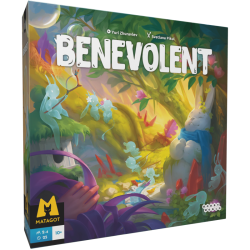 Benevolent - Hobbyworld LLC - Jeu de société | IPA Gameshop