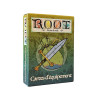 Root le Jeu de Rôle : cartes équipement