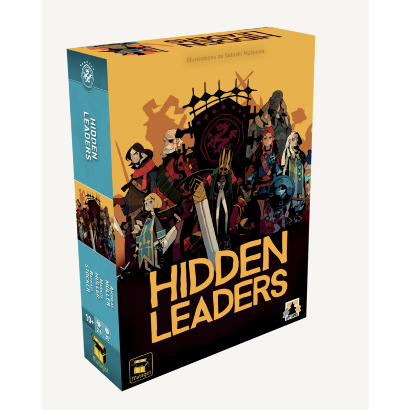 Hidden Leaders