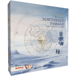 North West passage - HMS Terror Edition