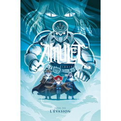 Amulet Tome 6 - L'Evasion - Akileos - Jeu de société | IPA Gameshop