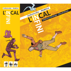 L'incal Infini