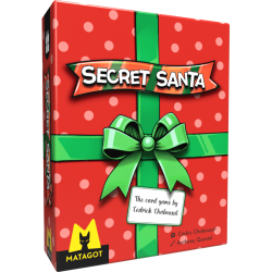 Secret Santa Pocket