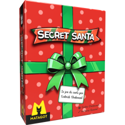 Secret Santa Pocket