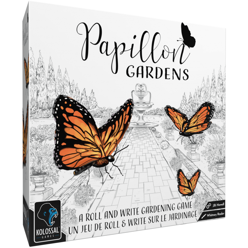 Papillon Gardens