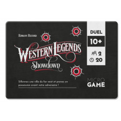 Western Legends Showdown (Duel)