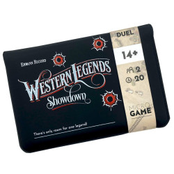 Western Legends Showdown (Duel)