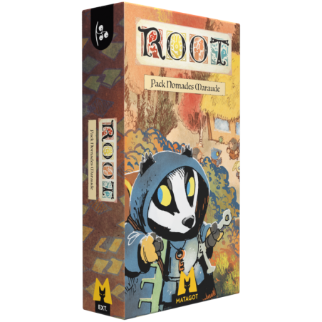 Root: Pack Nomades Maraude