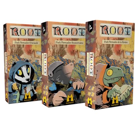 Root: Pack Nomades Maraude