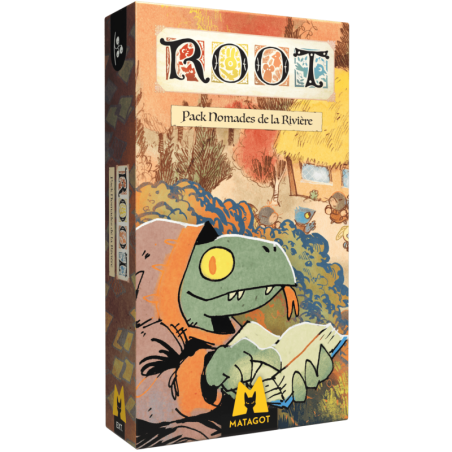 Root : Riverfolk Hirelings Pack