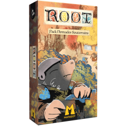 Root: Pack Nomades Souterrains