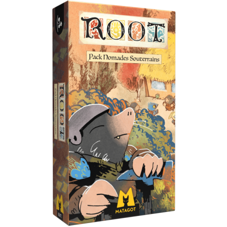 Root : Underworld Hirelings Pack