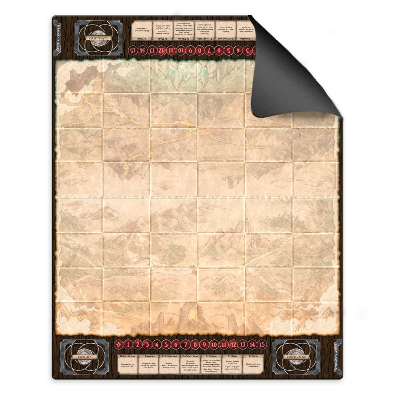 Summoner Wars - playmat