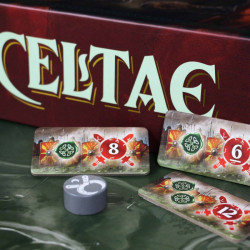 Celtae - Pythagoras - Board game | IPA Gameshop