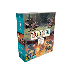 Root Underworld & ClockWork - Matagot - Board game | IPA Gameshop