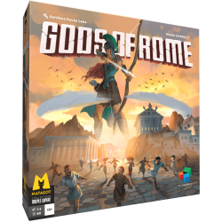 Gods Of Rome - Pythagoras - Jeu de société | IPA Gameshop