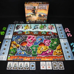 Gods Of Rome - Pythagoras - Board game | IPA Gameshop