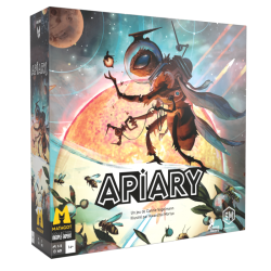 Apiary - Stonemaier Games - Jeu de société | IPA Gameshop