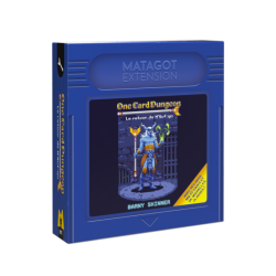 One Card Dungeon: M'Guf-yn Returns - Matagot - Board game | IPA Gameshop