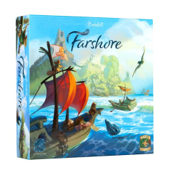 Farshore - Starling Games - Board game | IPA Gameshop