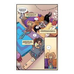 GIANT DAYS 1 – 1ÈRE ANNÉE : AUTOMNE