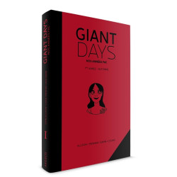 GIANT DAYS 1 – 1ÈRE ANNÉE : AUTOMNE