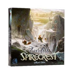 Everdell Spirecrest Collector's Edition Extra Care - Starling Games - Jeu de société | IPA Gameshop