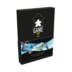 Bahamas Trou d'air - Matagot - Board game | IPA Gameshop