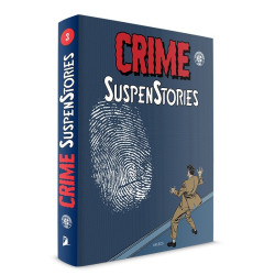 Crime SuspenStories Tome 3 - Akileos - Jeu de société | IPA Gameshop