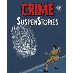 Crime SuspenStories Tome 3 - Akileos - Board game | IPA Gameshop