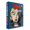 Crime SuspenStories Tome 4 + Livret des Couvertues Originales